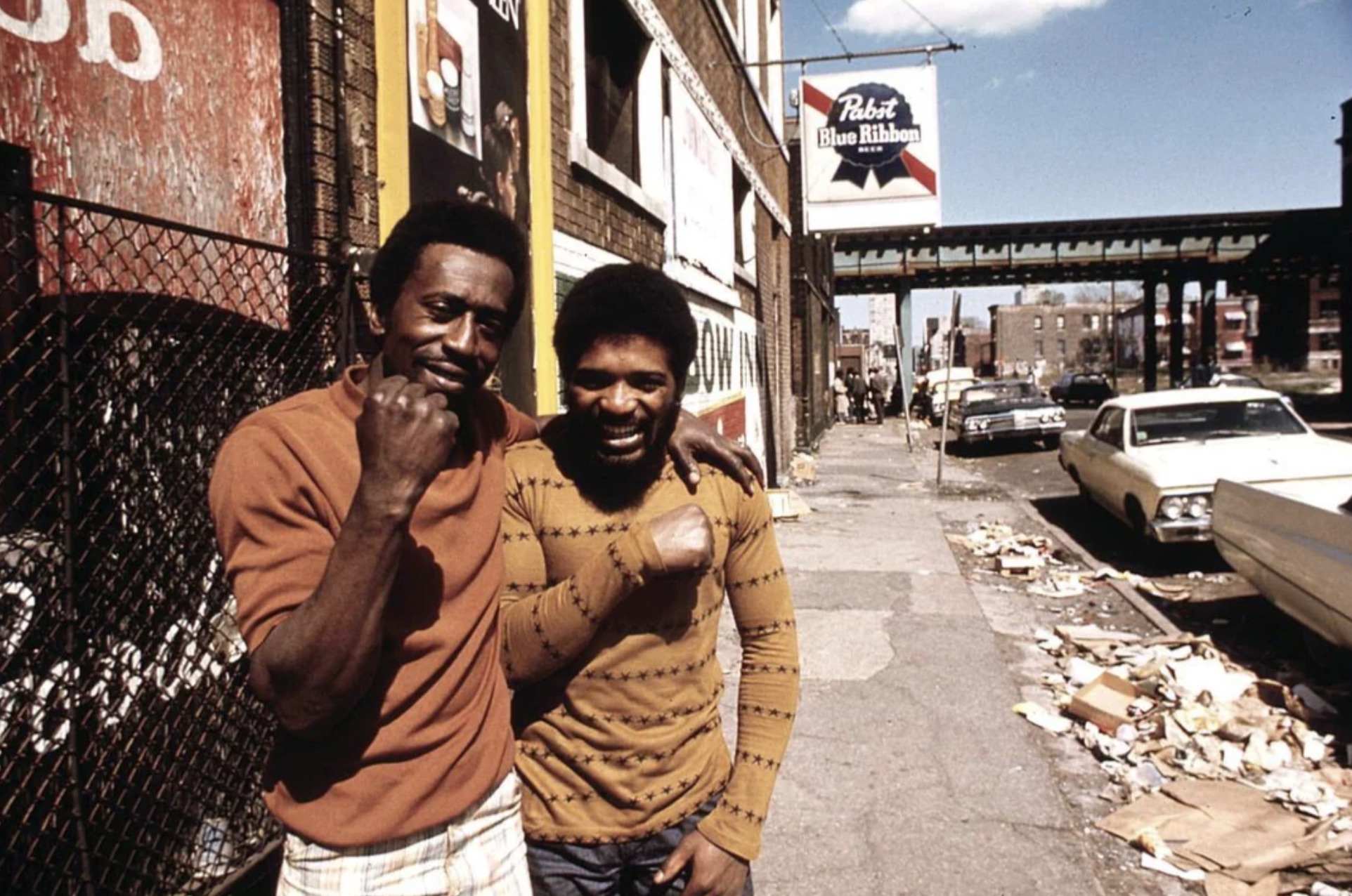South Side Chicago, 1973 